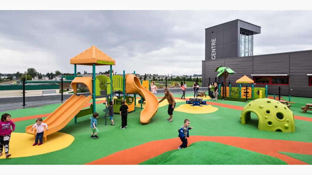 Childrens Play Areas