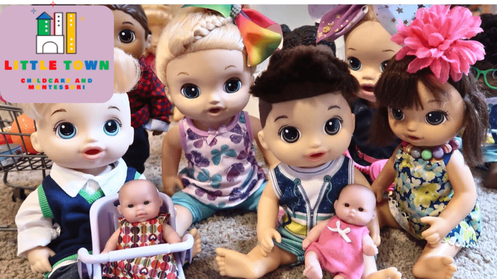 Baby Alive Doll