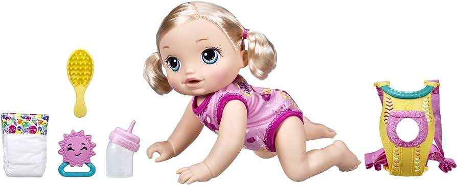 Baby Alive Doll