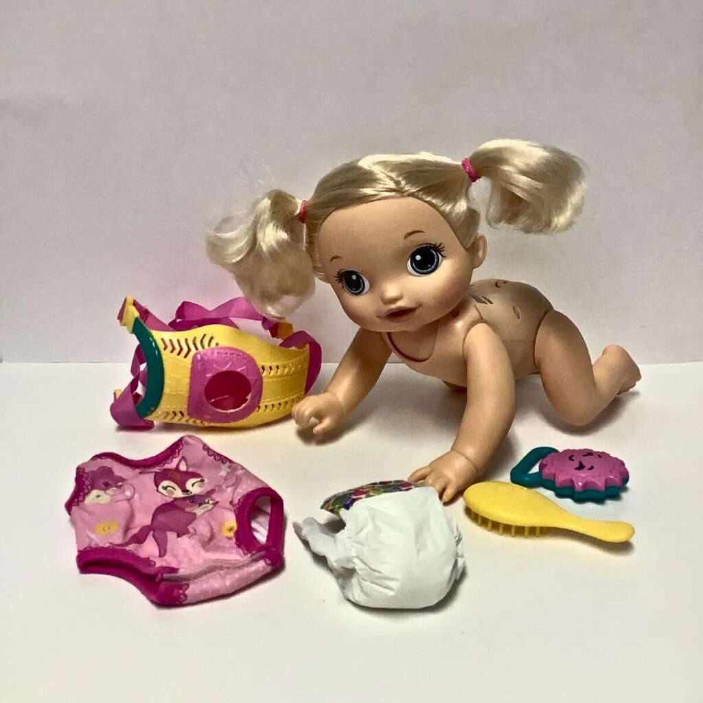 Baby Alive Doll