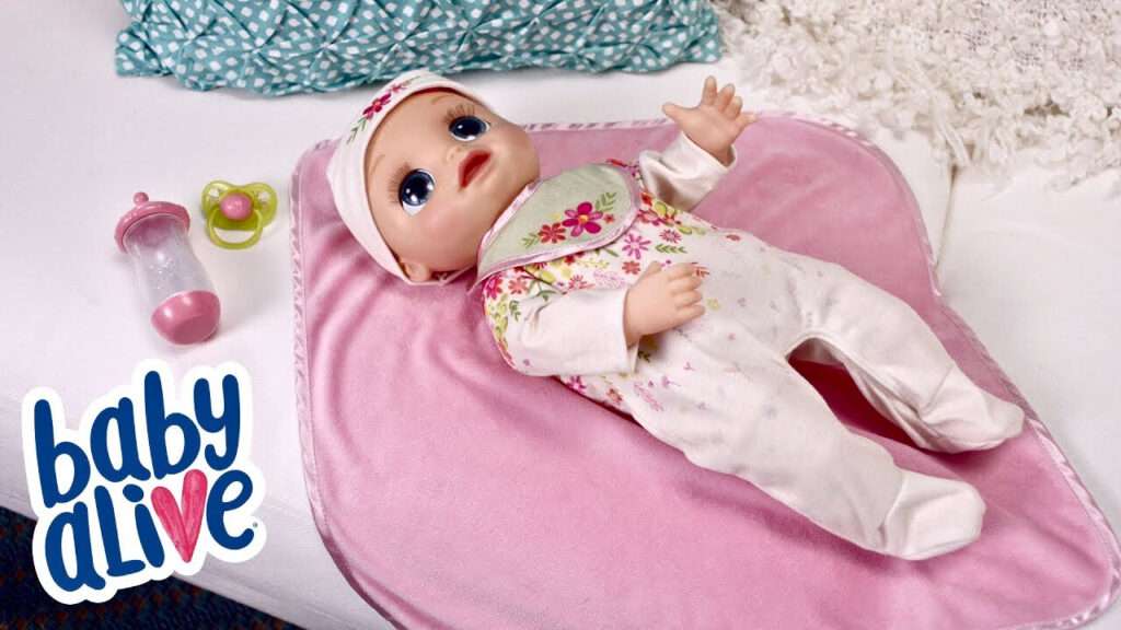 Baby Alive Doll