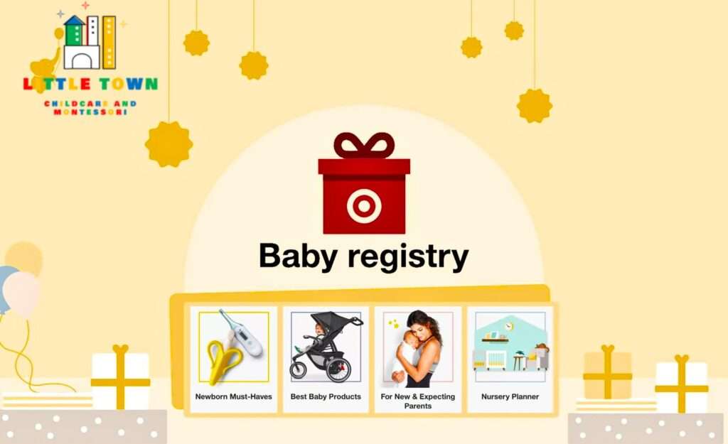 Target Baby Registry